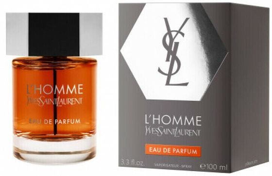 Мужская парфюмерия Yves Saint Laurent L&#39;Homme Eau de Parfum EDP 100 ml