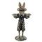 Фигурка декоративная&quot;Кролик&quot;, L14,5 W14 H28 см
