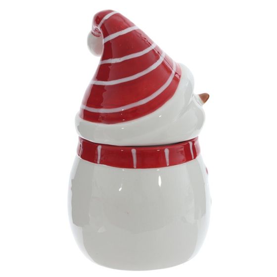 Кружка &quot;Снеговик&quot;, 350 мл, L12,5 W9,5 H16,5 см