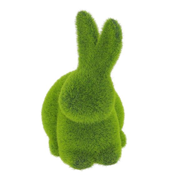 Фигурка декоративная "Заяц", L15 W10 H18,5 см