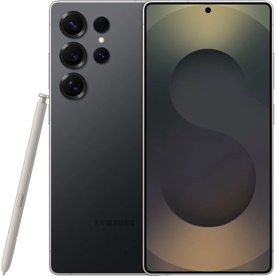 Смартфон Samsung Galaxy S25 Ultra 12/1Tb черный титан (SM-S936BZSBCAU)