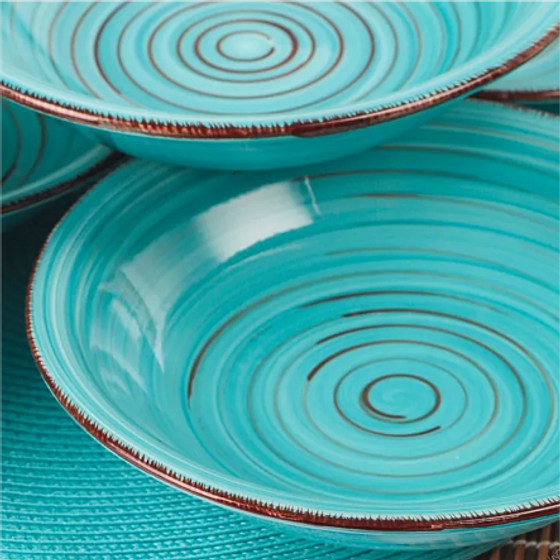 Тарелка суповая LAGUNA 21см