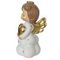Фигурка декоративная &quot;Ангел&quot;, L4 W3,5 H6 см, 2в.