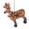 Украшение новогоднее &quot;Олень&quot;, L10 W4 H13 см