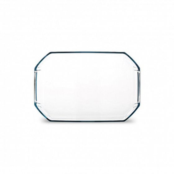 Pyrex Форма для запекания 3.2л + прихватки абрикос