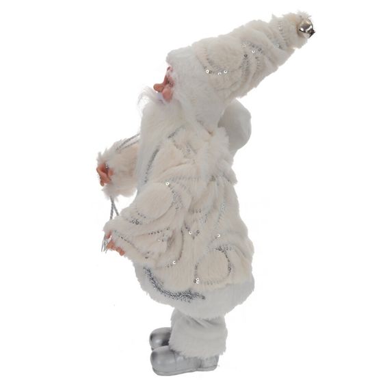 Дед Мороз, L15 W15 H31 см