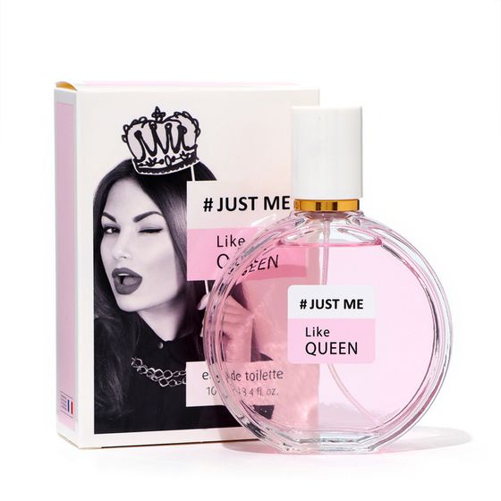 Туалетная вода женскаяJust Me Like Queen, 100 мл (по мотивам L`Imperatrice 3 Anthology (D&amp;G)