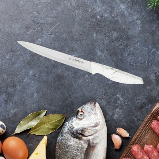 Нож универсальный MARBLE 20см