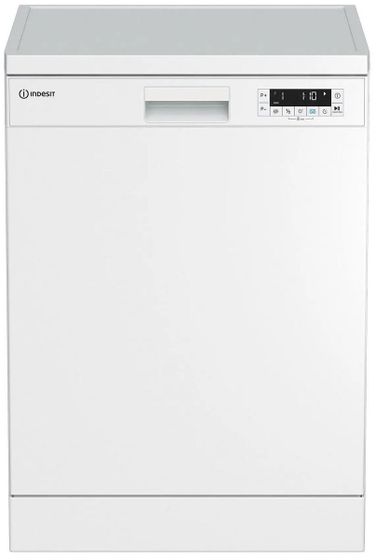 Посудомоечная машина Indesit DF 4C68 D белый 14 комплектов 60см