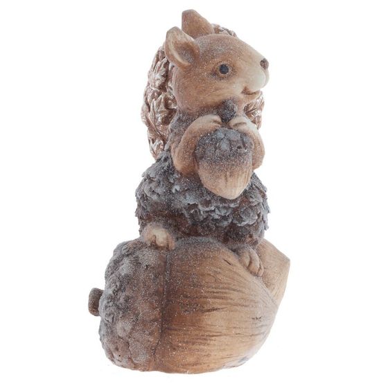 Фигурка декоративная &quot;Белочка&quot;, L28 W18 H34 см