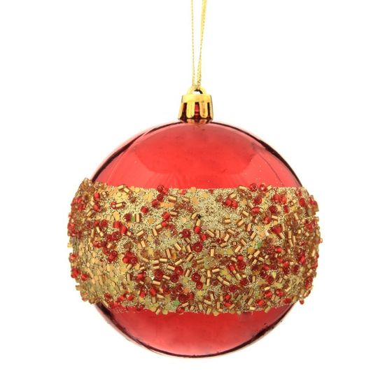 Набор из 12шт, Украшение новогоднее Шар &quot;Сказочный Сатурн&quot;, L35 W28 H21 D8 см