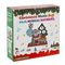 Изделие декоративное "Рождество"(муз), L20 W6 H22 см