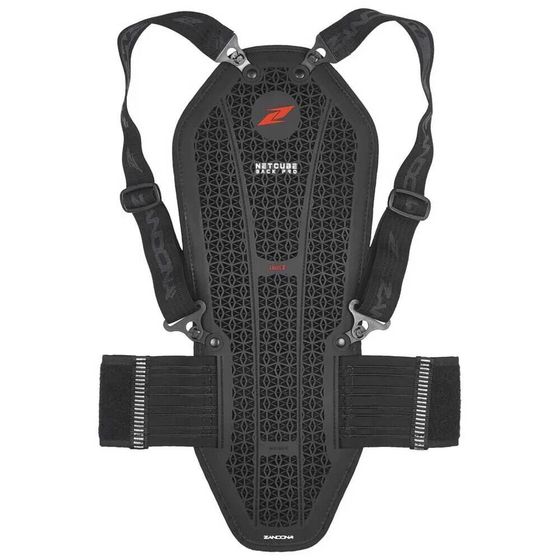 ZANDONA NetcubePro X7 back protector