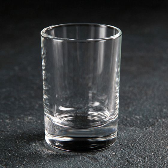 Стопка ГЛАДКИЙ 50мл