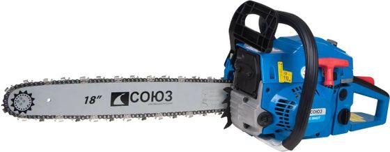 Бензопила Союз ПТС-99452Т 2350Вт 3.2л.с.18&quot; (45cm)