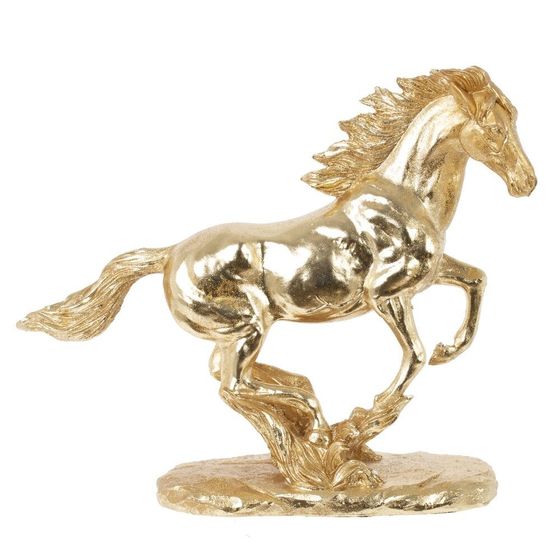 Фигурка декоративная &quot;Лошадь&quot;, L31 W9 H28,5 см