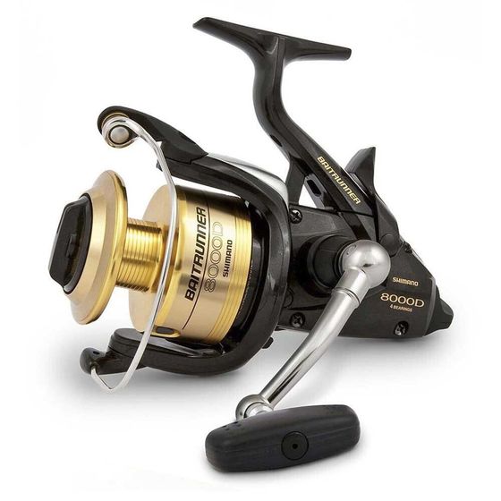 SHIMANO FISHING REELS Baitrunner D EU carpfishing reel