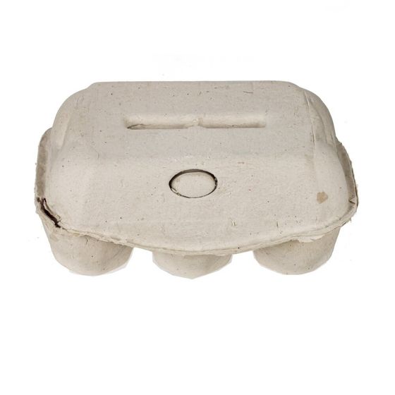 Набор из 6-ти изделий декоративных подвесных &quot;Яйцо&quot; (4*6), L15 W10 H7 см