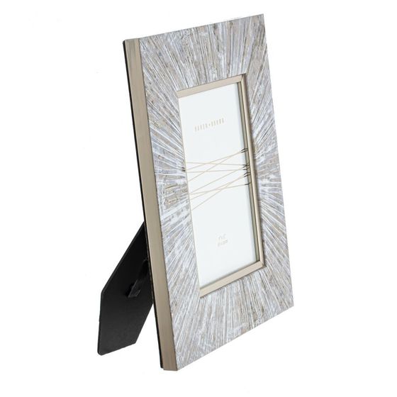 Фоторамка для фото 13*18, L24 W1,8 H29 см