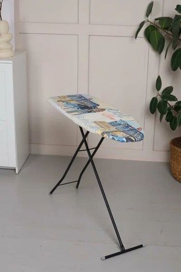 Гладильная доска Smarty SN032-7 HANGER 90*33 см