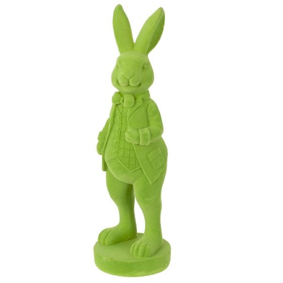 Фигурка декоративная &quot;Заяц&quot;, L8 W9 H24,5 см