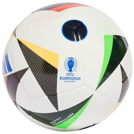 Футбольный тренировочный мяч Adidas Euro 2024