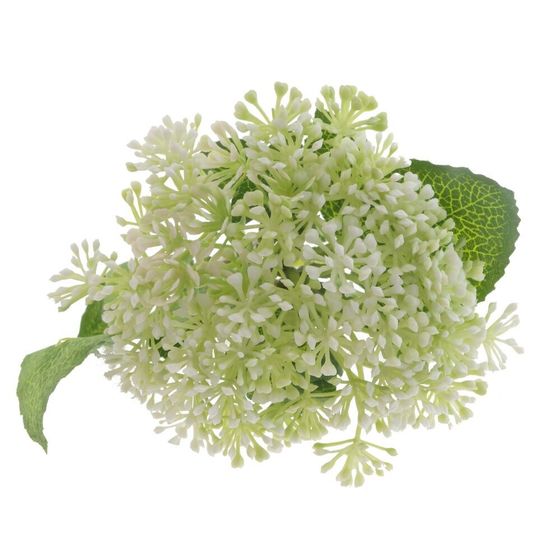 Цветок искусственный, L13 W13 H30 см, 2в.