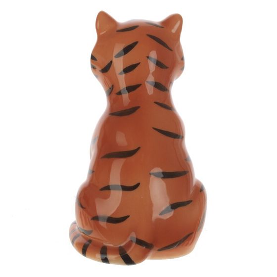 Фигурка декоративная &quot;Тигр&quot;,  L5,5 W6,5 H9 см, 2в.