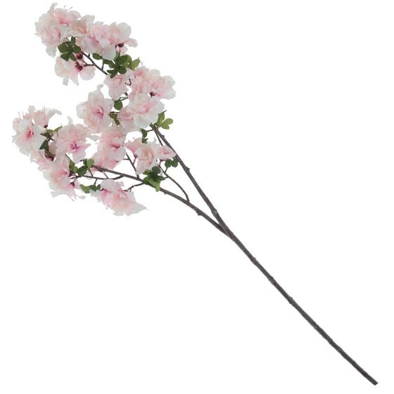 Цветок искусственный &quot;Азалия&quot;, L39 W13 H104 см