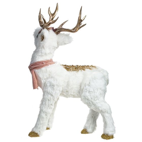 Изделие декоративное &quot;Олень&quot;, L22 W15 H34 см