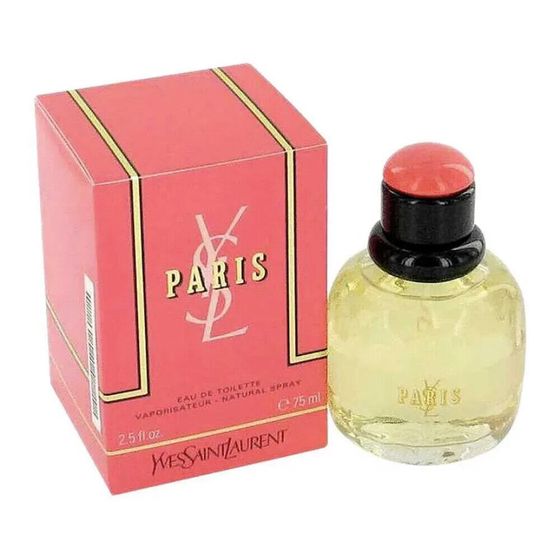 Женская парфюмерия Yves Saint Laurent EDT Париж 75 ml