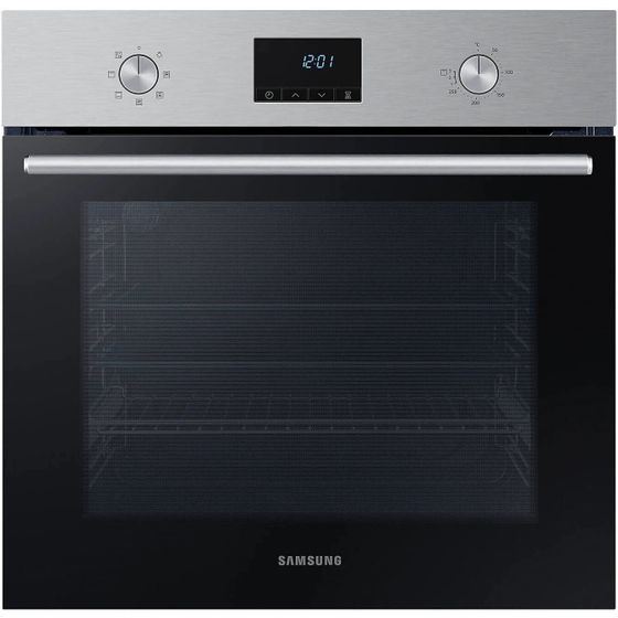 Духовка электрическая Samsung NV68A1145RS/WT серебристый