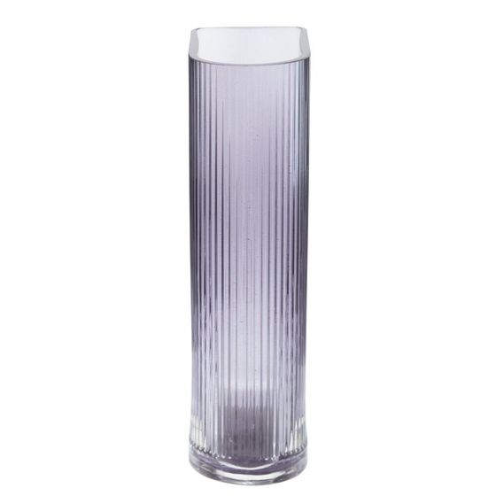 Ваза, 950 мл, L11 W6 H22 см