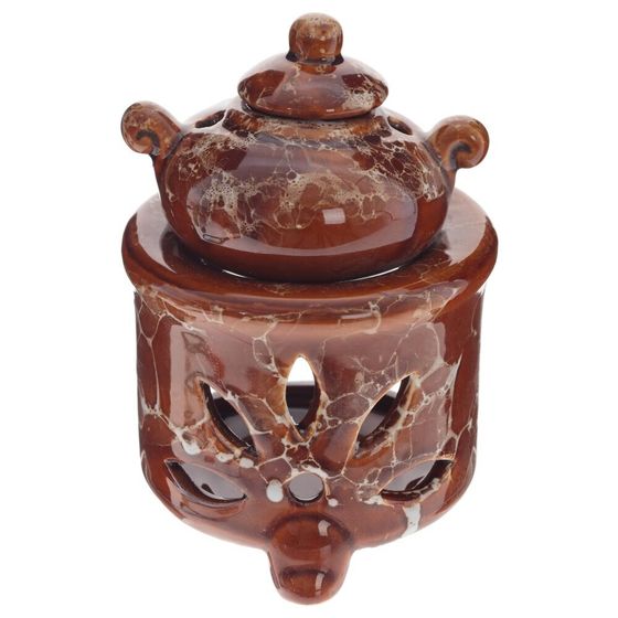 Аромалампа, L8 W8 H12 см, 4в.