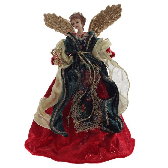 Декоративное изделие &quot;Ангел&quot;, L22 W13 H37 см