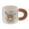 Кружка, L9 W9 H8 см, дизайн микс