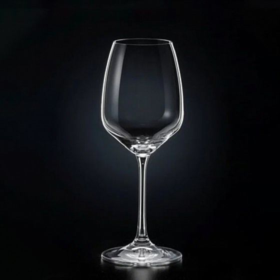 Набор бокалов для вина GISELLE 6шт 340мл