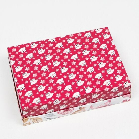 !Подарочная коробка 2 штуки &quot;Это лучший день&quot;, 21 х 15 х 5,7 см.