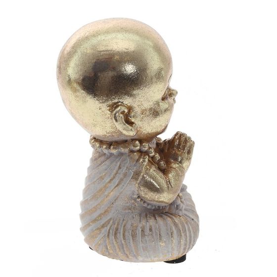 Фигурка декоративная &quot;Будда&quot;, L4,5 W4,5 H7,5 см