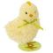 Фигурка декоративная &quot;Цыпленок&quot; (блок 6шт), L7 W5 H10 см, 3в.