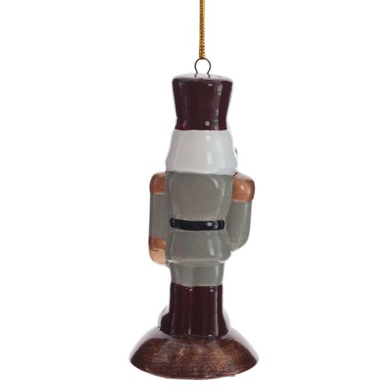 Украшение новогоднее &quot;Щелкунчик&quot;,  L5 W5 H11 см, 4в.