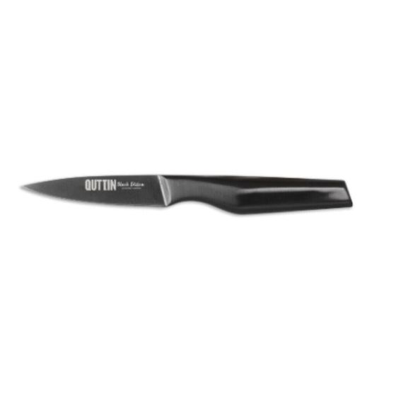 Нож для чистки Quttin Black Edition 10,5 см