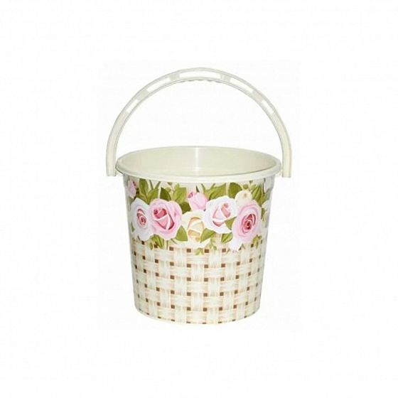 Ведро 10л Нежность