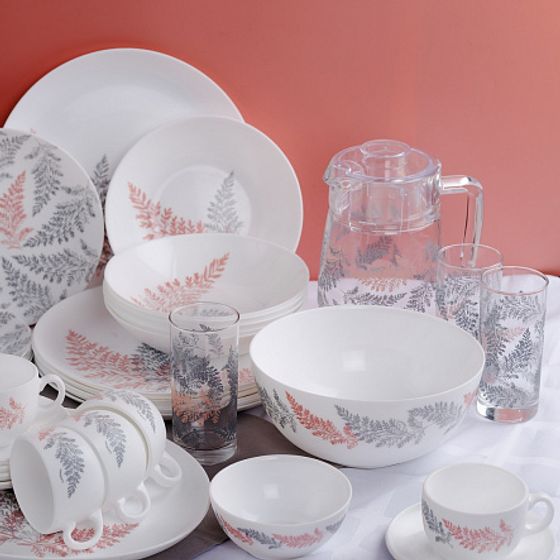 Набор столовый ДИВАЛИ САЙРУС 46пр