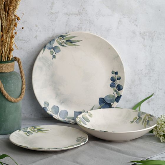 Тарелка суповая NATURE 21см