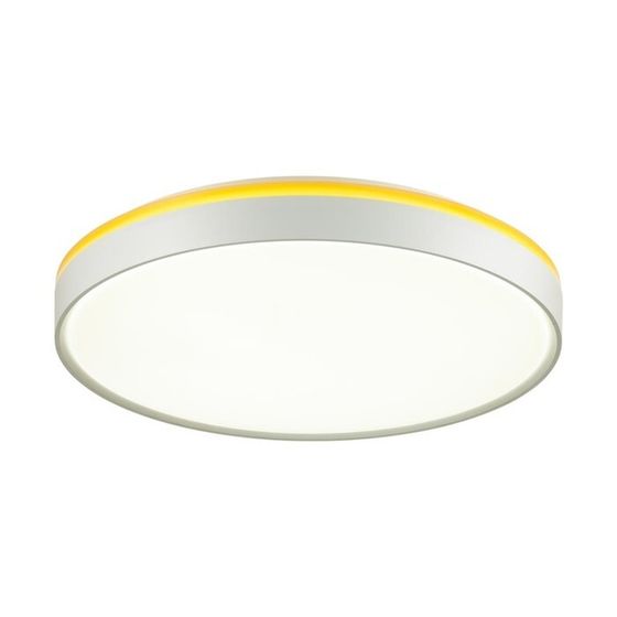 Светильник KEZO YELLOW LED 48Вт 4000К D420 IP43