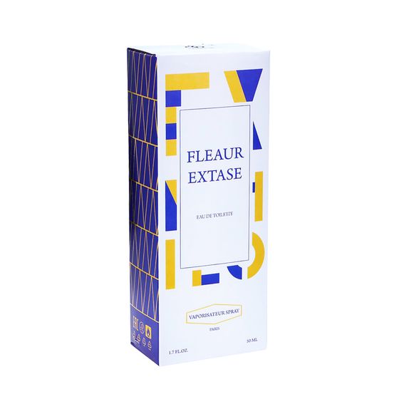 Туалетная вода для женщин Fleaur Extase, 50 мл