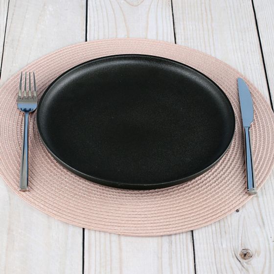 Мат на стол BEIGE 38см