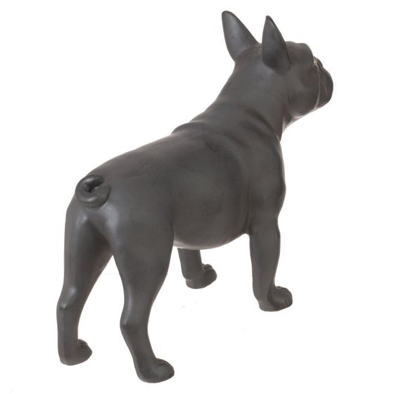 Фигурка декоративная "Французский бульдог", L14 W5 H11,5 см