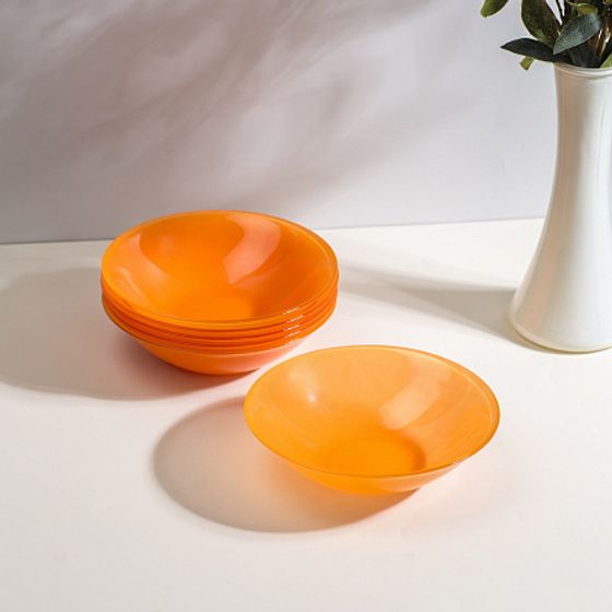 Салатник АМБИАНТЭ ОРАНЖ 16см